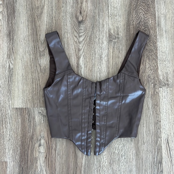 Princess Polly Tatum Corset Top - Picture 3 of 4